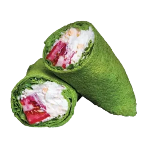 Tortilja vrap sa jajima