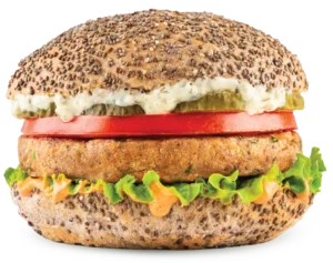 zdravi burger