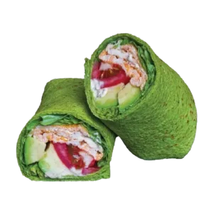 Tortilja vrap sa avokadom i jajima