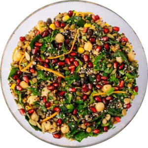 veganska cinija sa narom