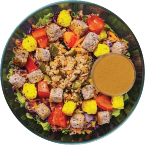 obrok salata sa tunom
