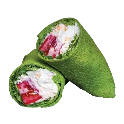 Tortilja vrap sa jajima