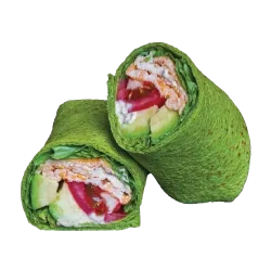Tortilja vrap sa avokadom i jajima