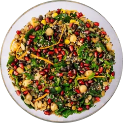 veganska cinija sa narom
