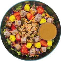 obrok salata sa tunom